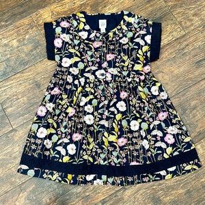 Baby Gap Floral Dress